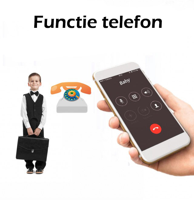 Ceas smartwatch copii cu GPS TechONE Q528, Roz Ceas smartwatch copii cu GPS TechONE Q528, Roz
